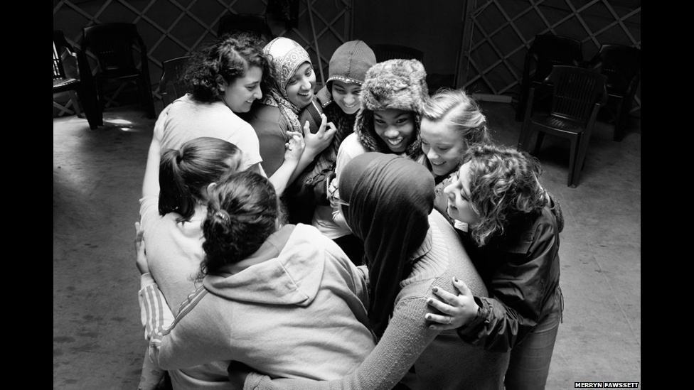 O concurso de fotografia "Faith Through a Lens 2014" ("Fé Através de uma Lente", numa tradução livre) escolheu as melhores imagens relacionadas à fé, caridade e religiosidade - Divulgação/BBC