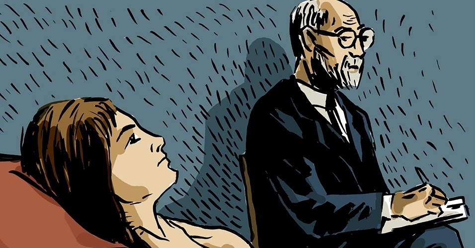 PSICANÁLISE - Jeff/UOL