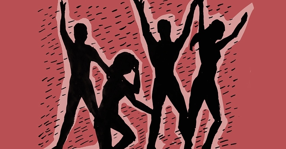 PSICODRAMA - Jeff/UOL