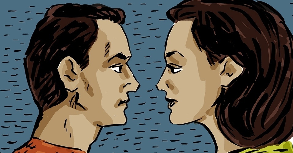 TERAPIA FAMILIAR E DE CASAL - Jeff/UOL