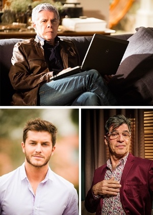 Globo-Alex Carvalho/Globo-João Miguel Junior/Globo-João Miguel Junior