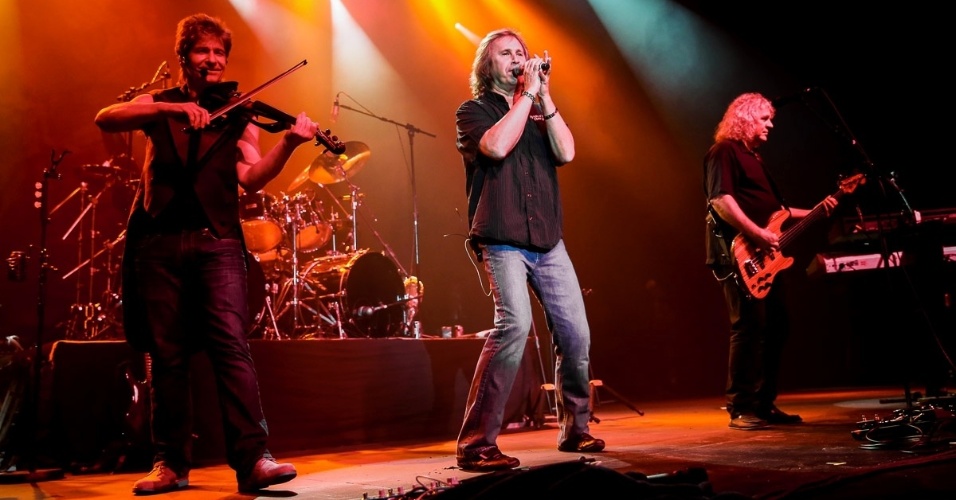 Kansas (Rio e São Paulo Novembro/2014) BOL Fotos BOL Fotos