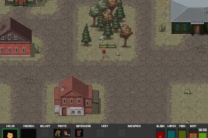 Mini DayZ - A versão 2D e grátis do jogo de zumbis