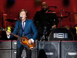 Playlist: ouça hits que Paul McCartney deve cantar nos shows no Brasil