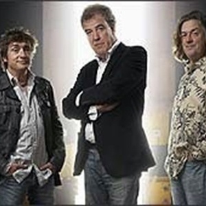 Apresentadores do programa "Top Gear" da BBC