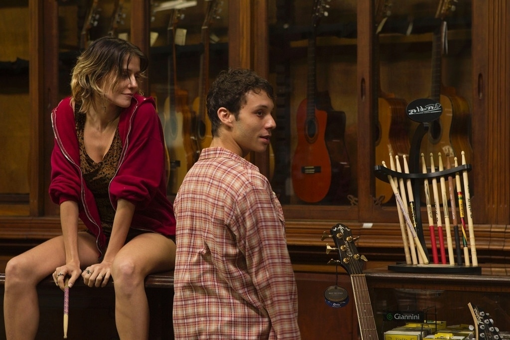 Cena de "Boa Sorte" - Divulgação