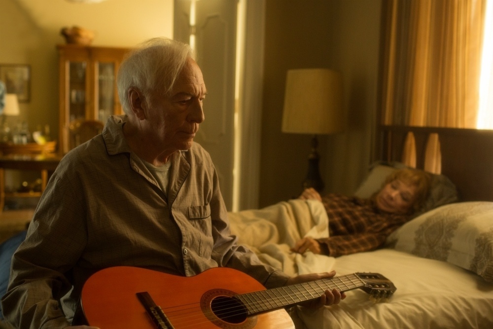 Cena de "Elsa & Fred" - Divulgação