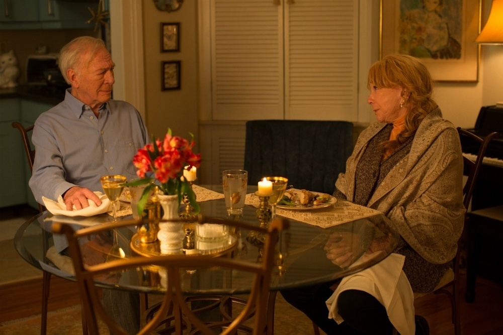 Cena de "Elsa & Fred" - Divulgação