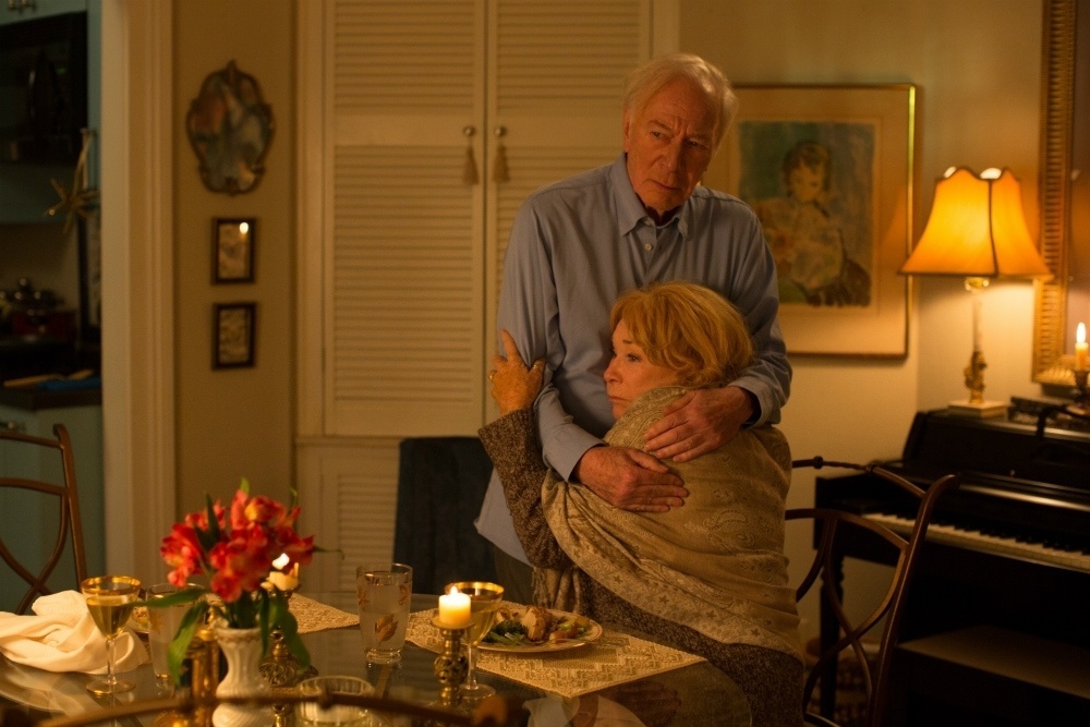 Cena de "Elsa & Fred" - Divulgação