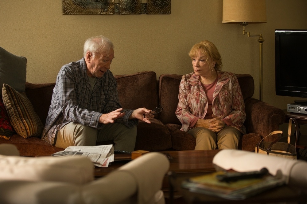 Cena de "Elsa & Fred" - Divulgação