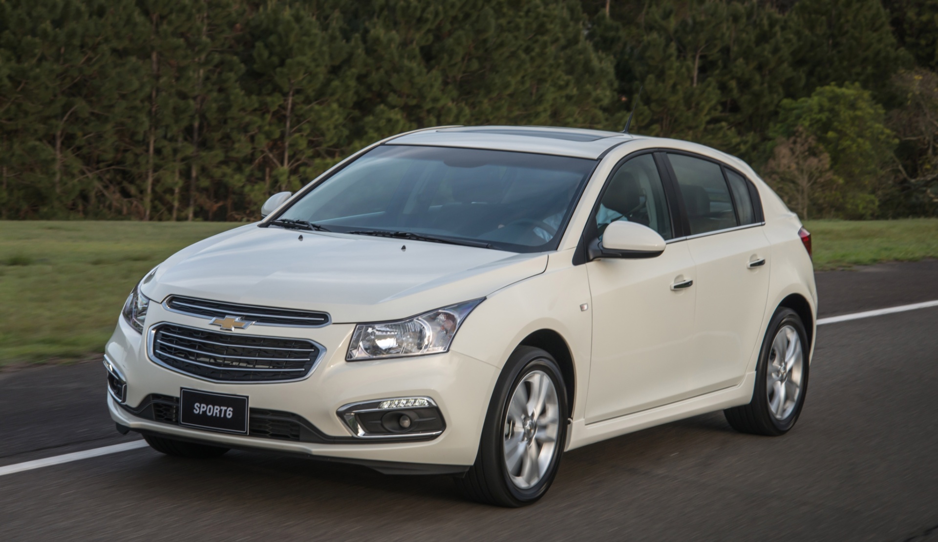Chevrolet Cruze 2015 - Divulgação