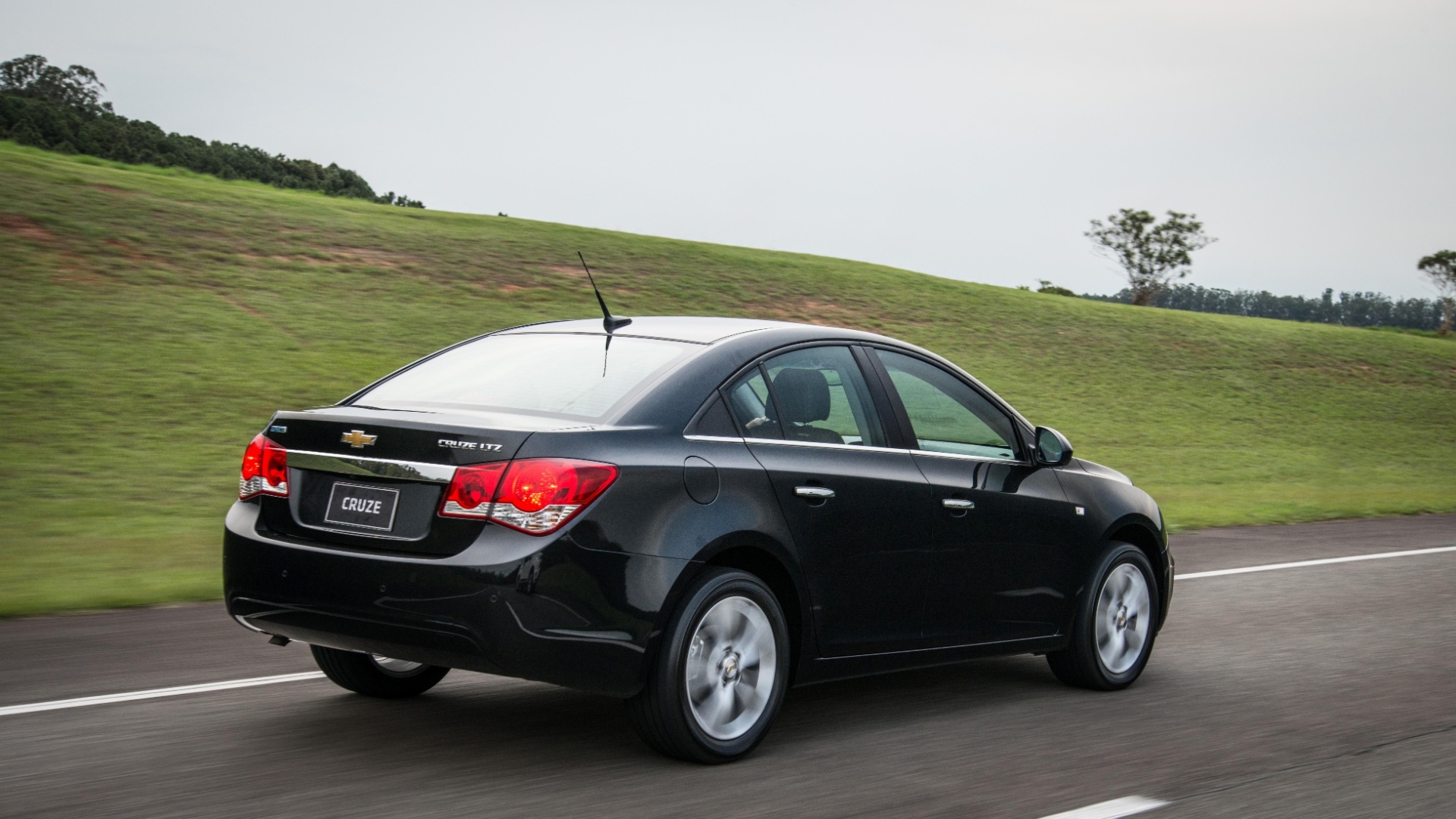 Chevrolet Cruze 2015 - Divulgação