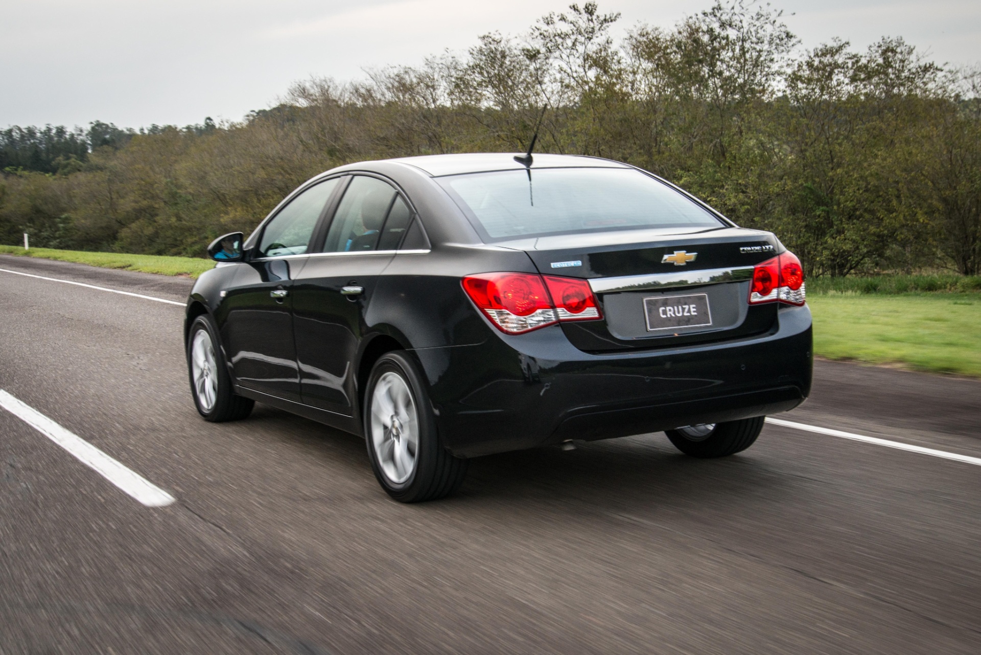 Chevrolet Cruze 2015 - Divulgação