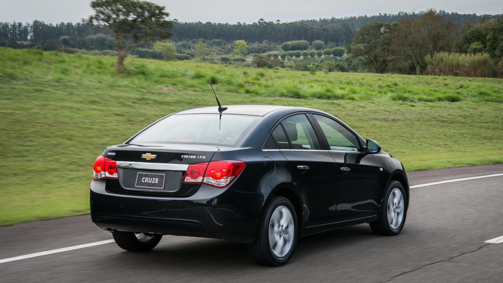 Chevrolet Cruze 2015 - Divulgação
