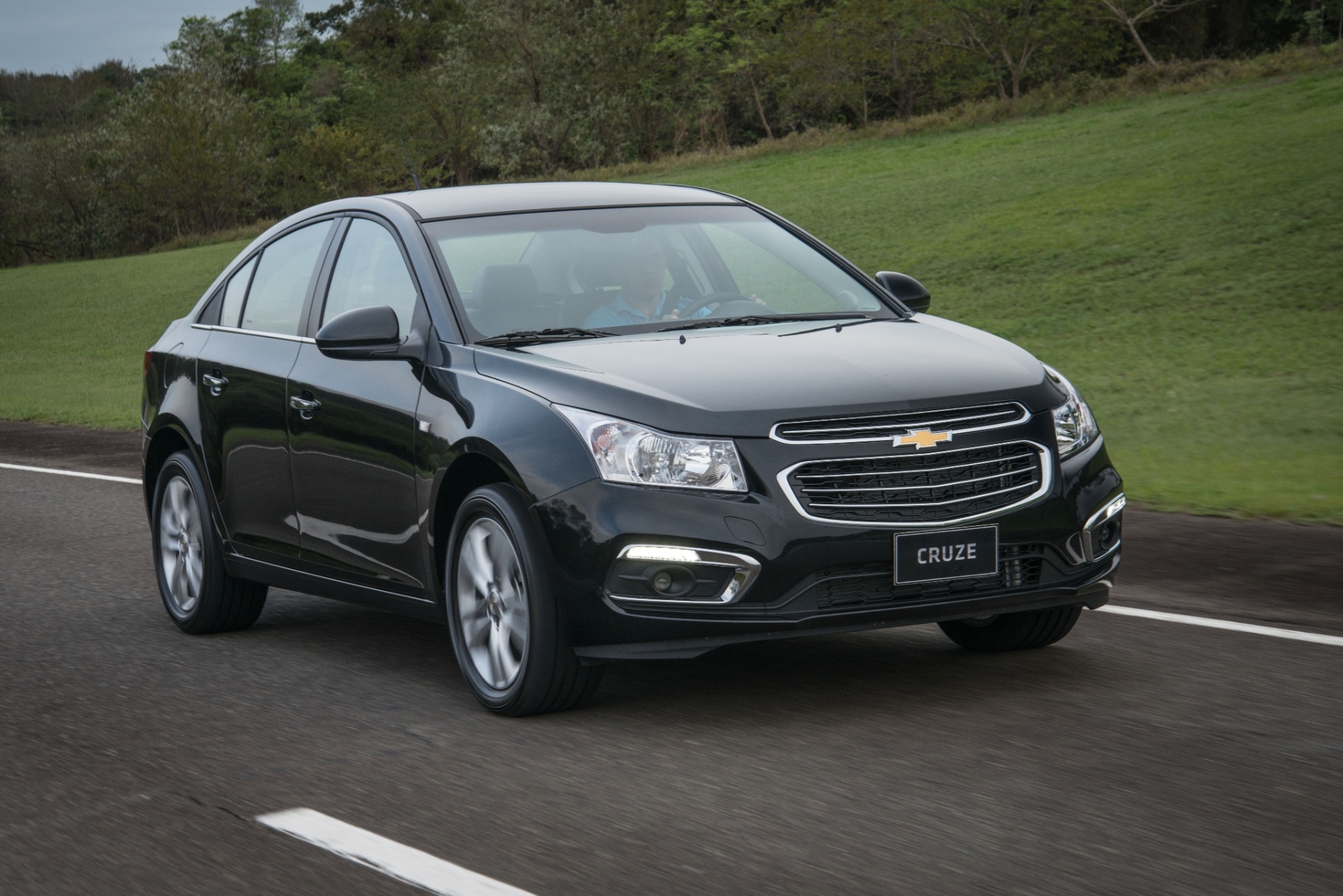 Chevrolet Cruze 2015 - Divulgação