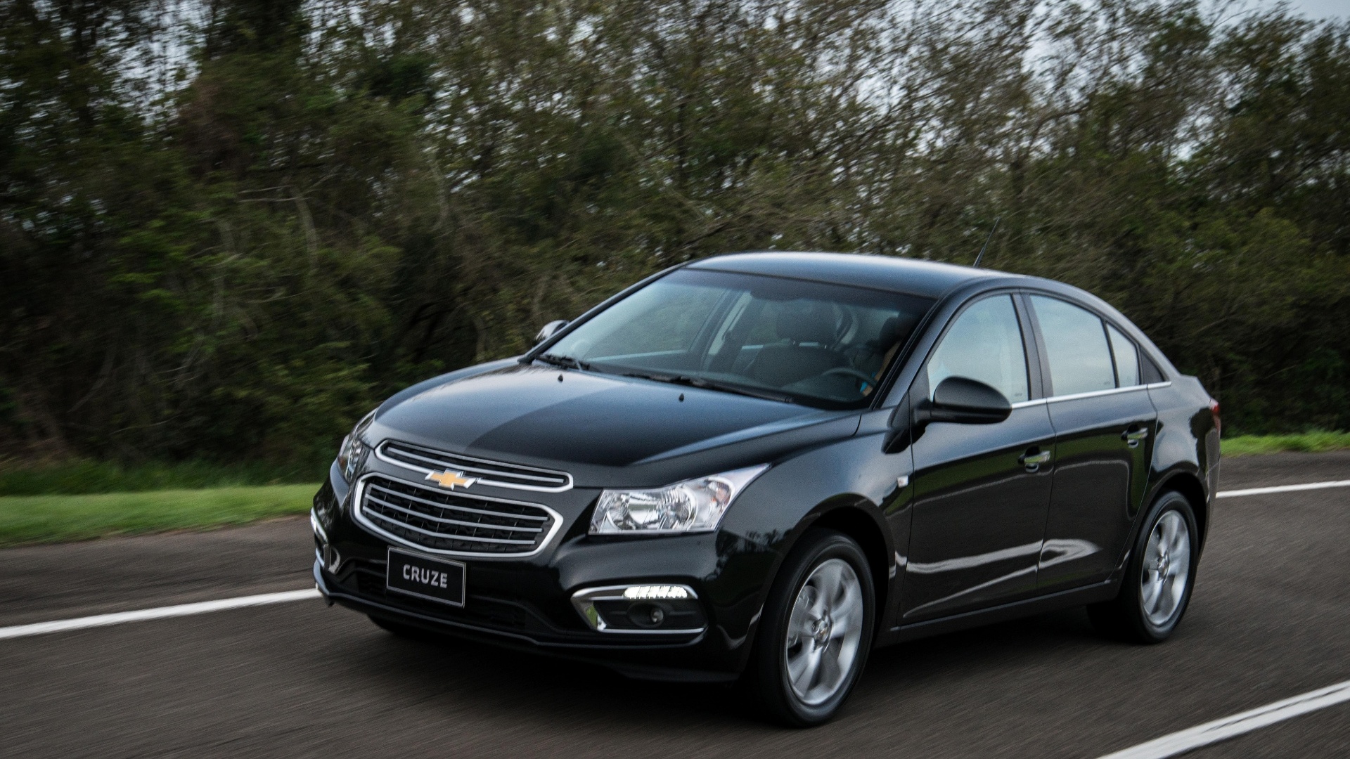 Chevrolet Cruze HB 2015