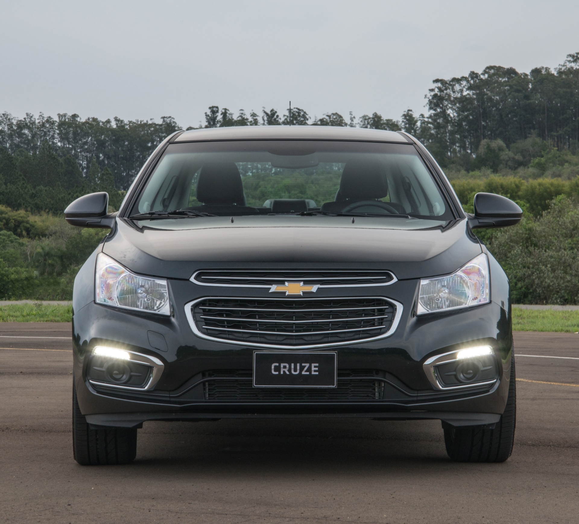Chevrolet Cruze 2015 - Divulgação