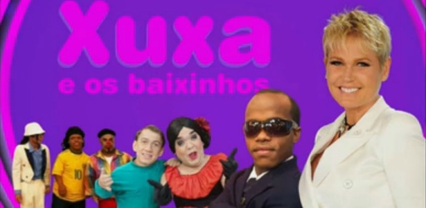 Gentili brinca com a possível ida de Xuxa para a Record e sugere títulos a novo programa