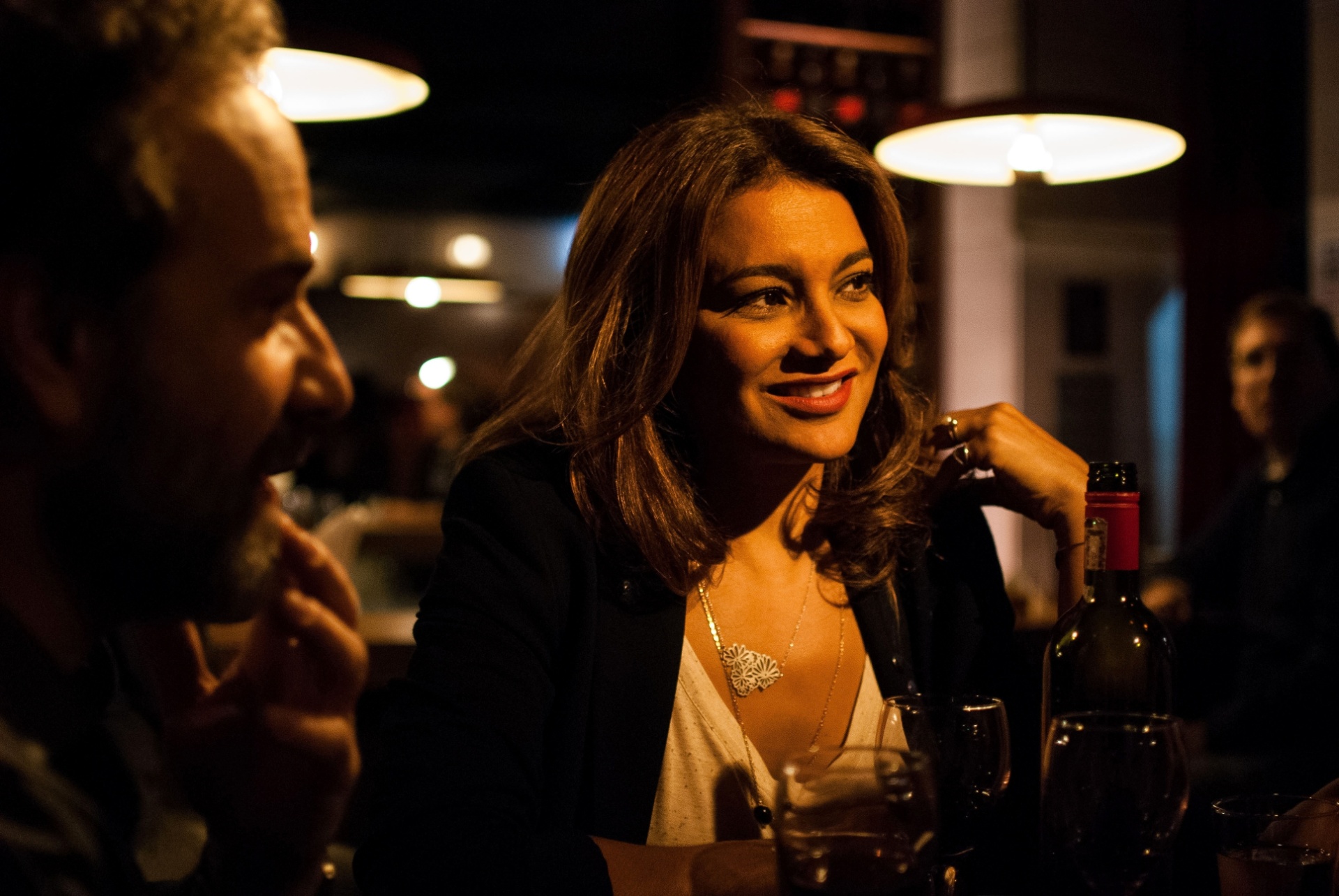 Cena de "Os Amigos" - Divulgação / Ana Chiossi