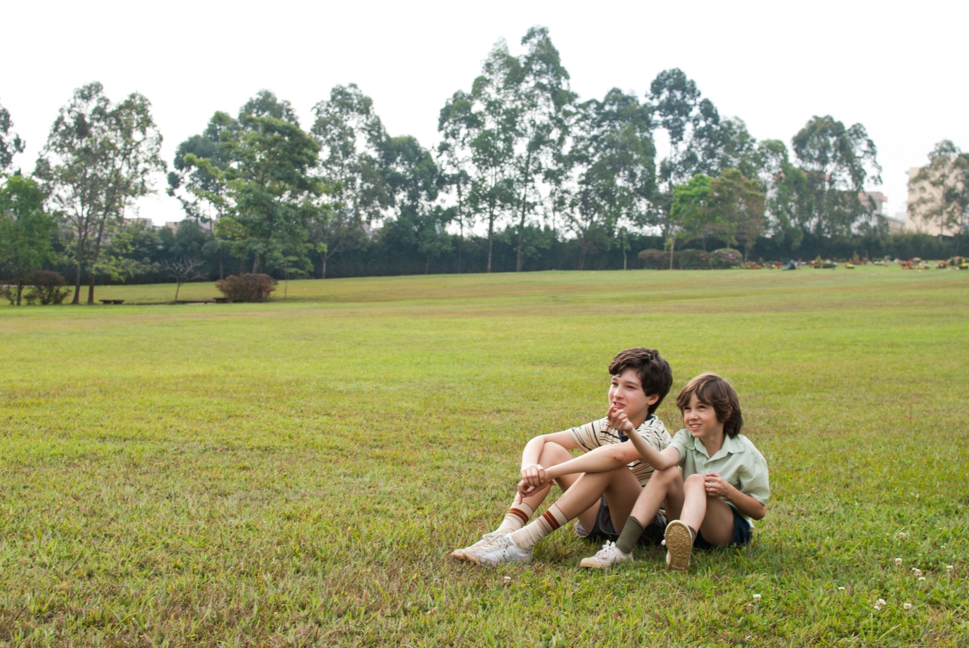Cena de "Os Amigos" - Divulgação / Ana Chiossi
