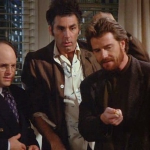 Episódio de Ação de Graças da série "Seinfeld"
