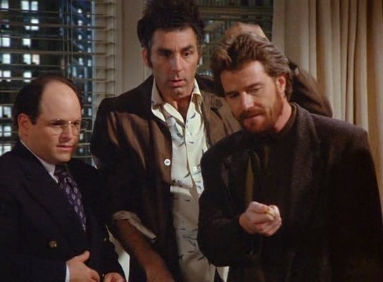 Episódio de Ação de Graças de "Seinfeld"