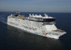 Gigantes dos mares: conheça os maiores navios de cruzeiro do mundo - Divulgação/Norwegian Cruise Line