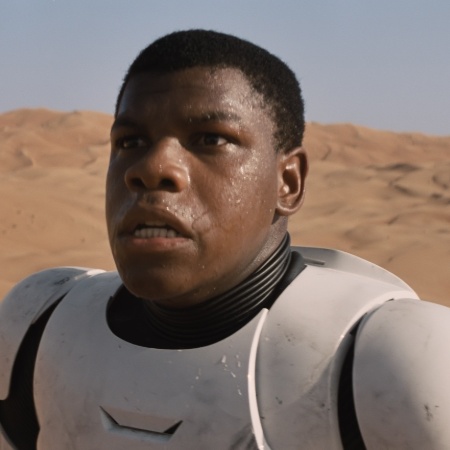 Cena do novo "Star Wars: Episódio VII - O Despertar da Força", do diretor J. J. Abrams - Divulgação - Divulgação