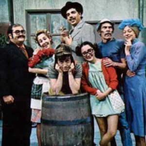 Atores do seriado "Chaves" - Divulgação - Divulgação