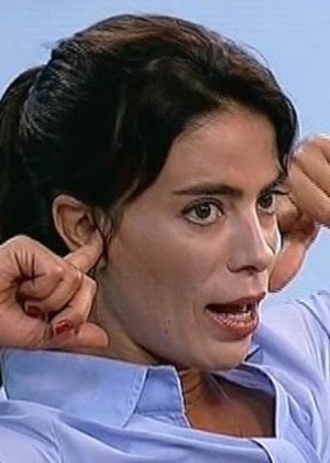 Heloísa Faissol é a primeira finalista do reality show "A Fazenda 7"