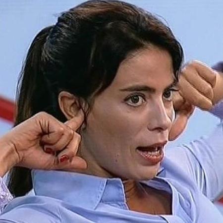 Heloisa Faissol em "A Fazenda 7", em 2014 - Reprodução/Record - Reprodução/Record