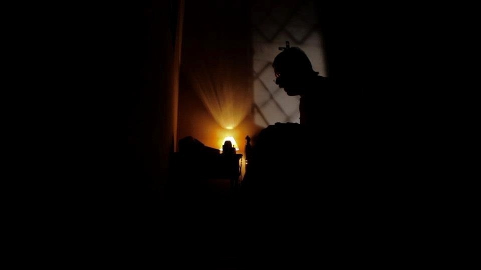 Cena de "Alguém Qualquer"  - Divulgação