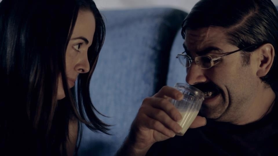 Cena de "Alguém Qualquer"  - Divulgação