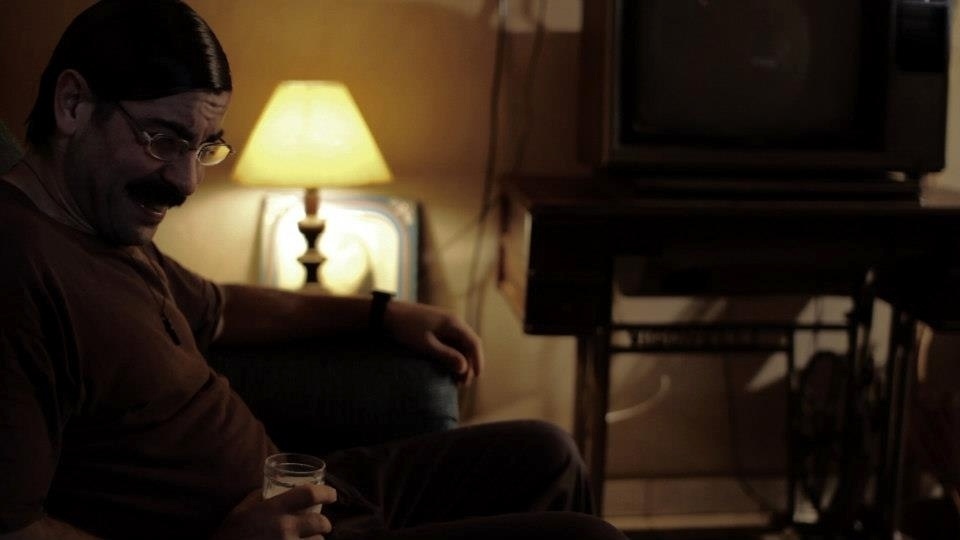 Cena de "Alguém Qualquer"  - Divulgação