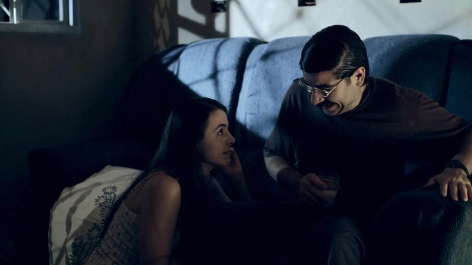 Cena de "Alguém Qualquer"  - Divulgação