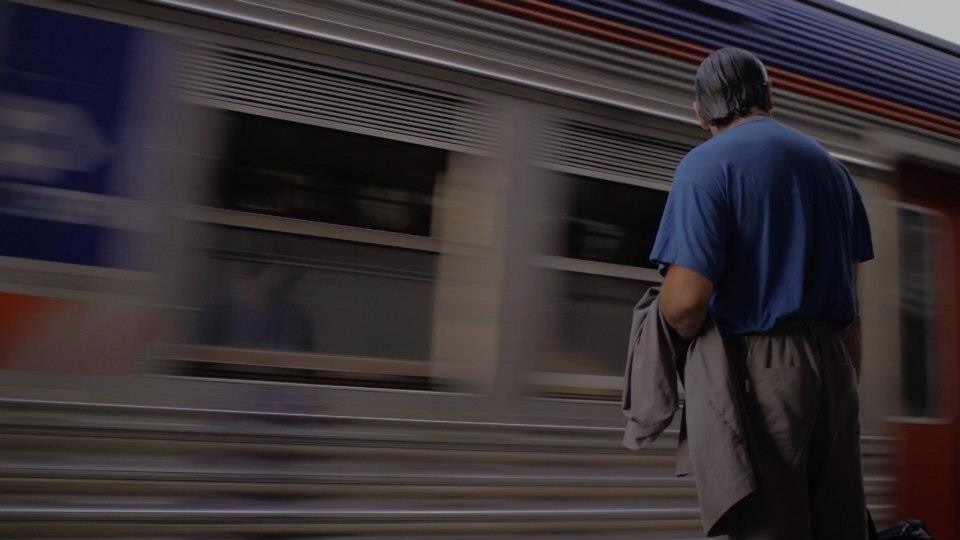 Cena de "Alguém Qualquer"  - Divulgação