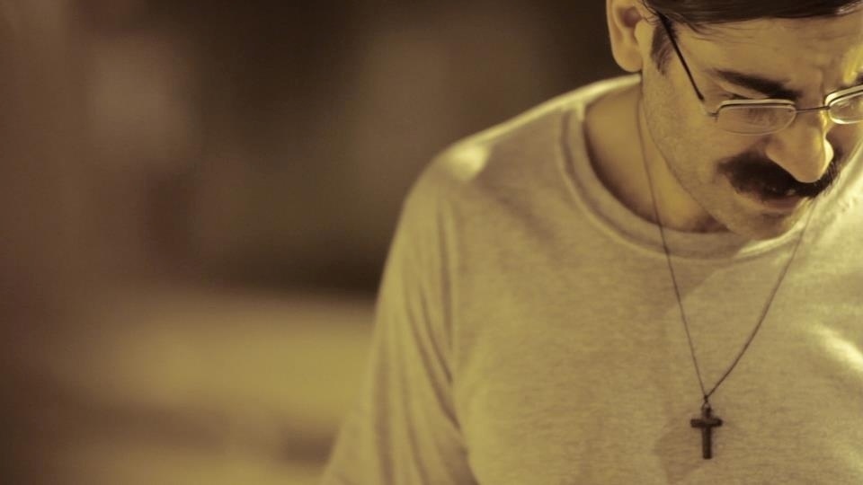 Cena de "Alguém Qualquer"  - Divulgação