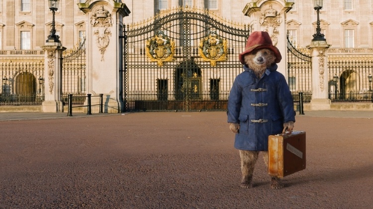 Cena de "As Aventuras de Paddington" - Divulgação - Divulgação