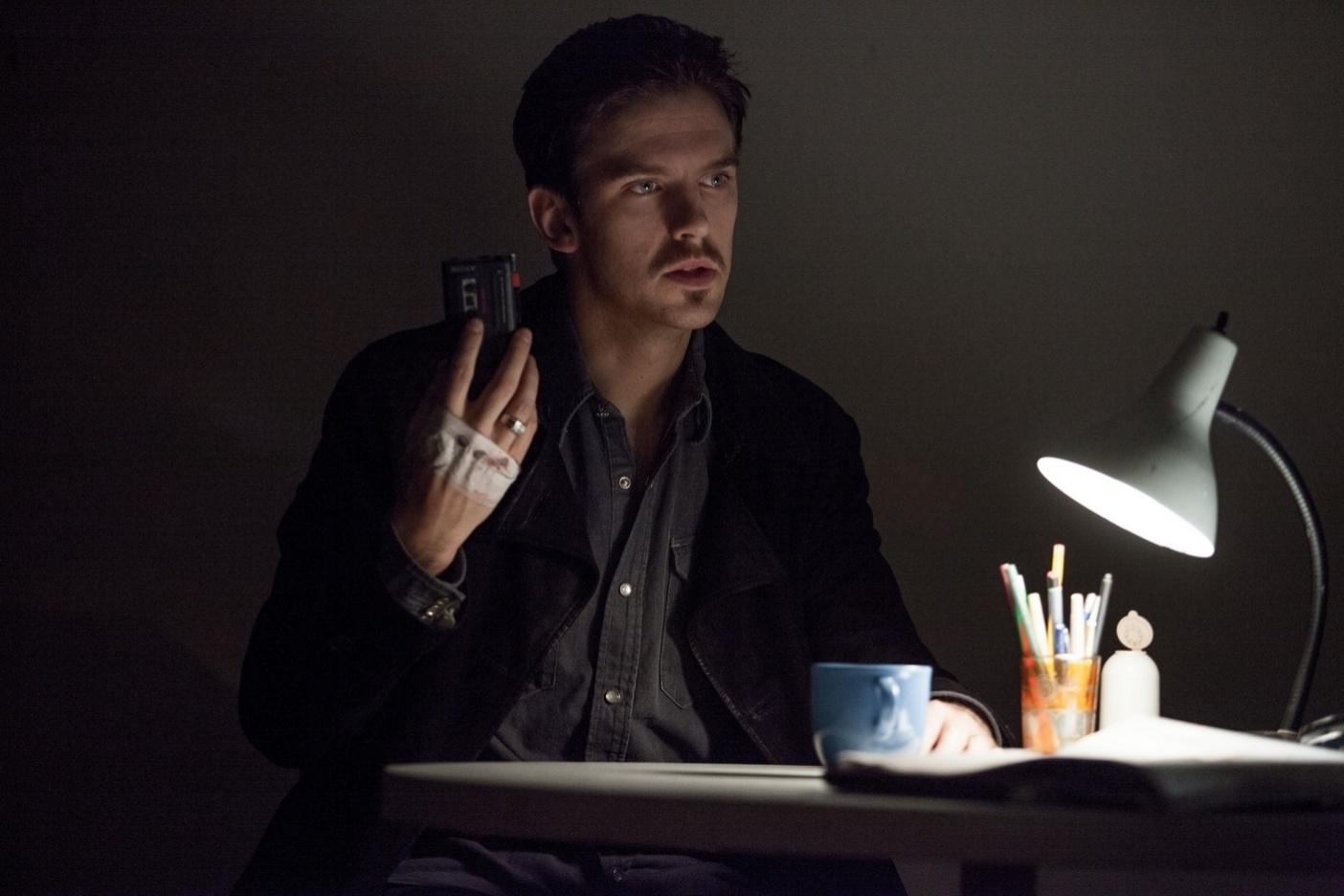 Cena de "Caçada Mortal" - Divulgação