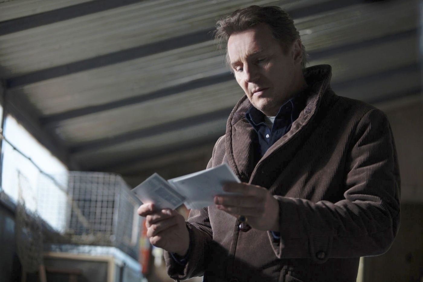 Cena de "Caçada Mortal" - Divulgação