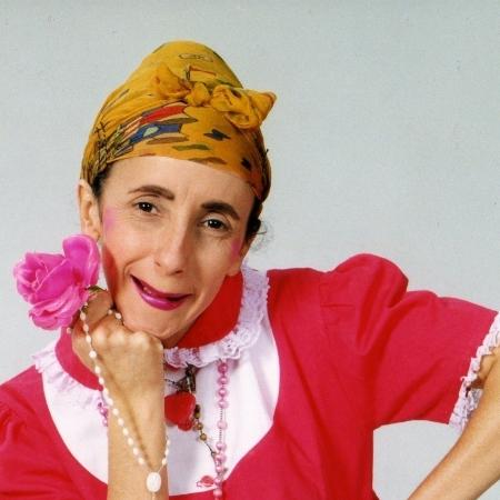 Gorete Milagres como Filó - Divulgação - Divulgação