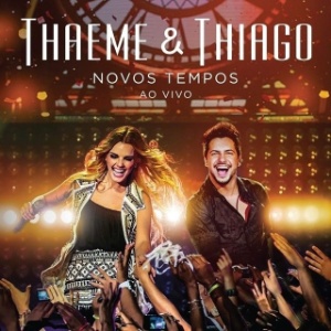 A dupla Thaeme & Thiago fará show no Réveillon na Esplanada, em Brasília - Divulgação
