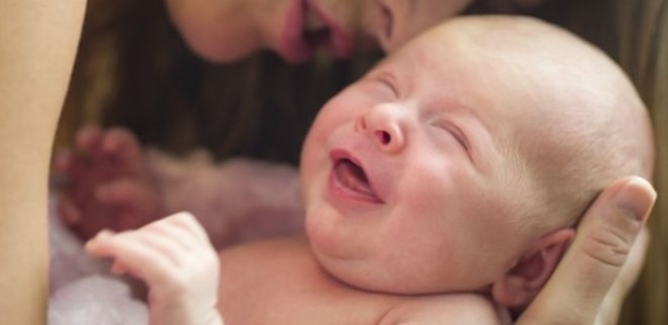 Órgão do governo britânico defende que o parto em casa pode ser a melhor opção - Thinkstock