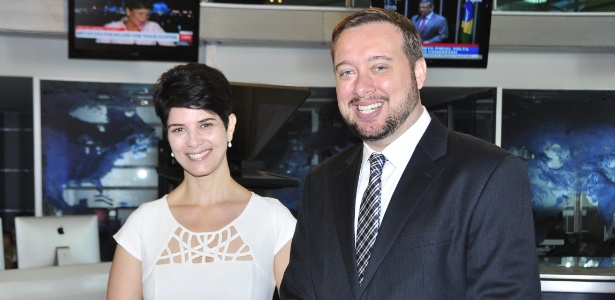Mariana Godoy e Franz Vacek na RedeTV!