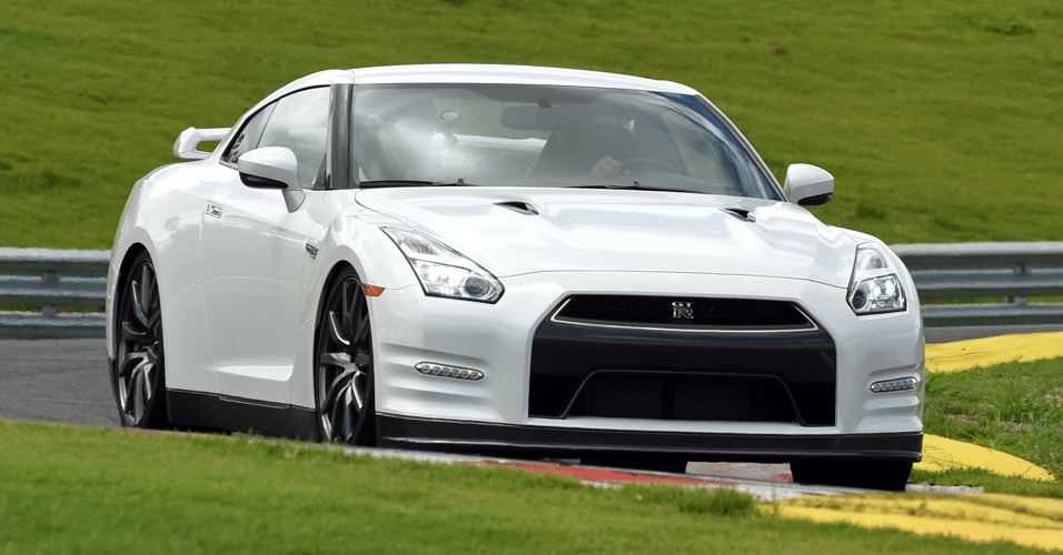 Nissan GT-R 2015 - Murilo Góes/UOL