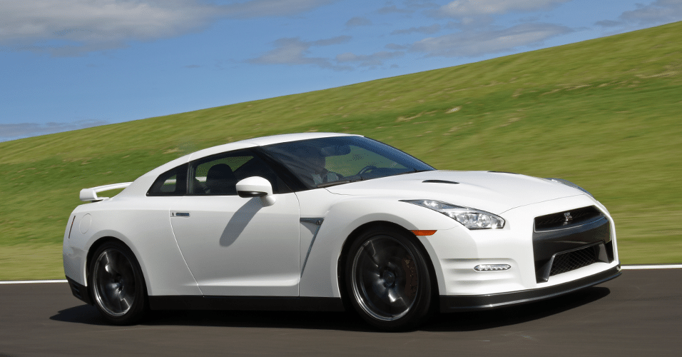 Nissan GT-R 2015 - Murilo Góes/UOL