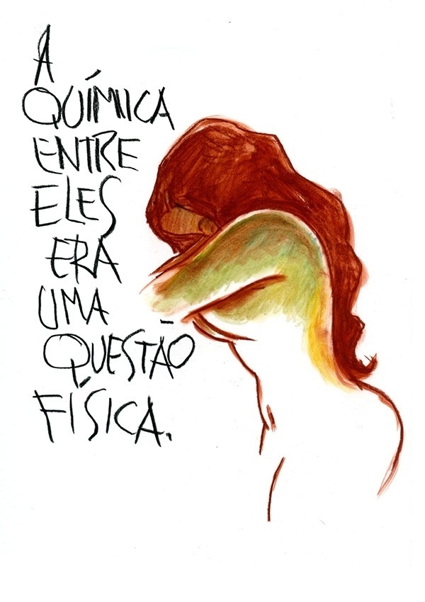 O ilustrador e blogueiro do UOL Orlando Pedroso lança o livro "Filosofias Baratas me São as mais Caras" - Orlando