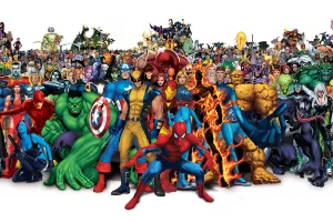 Universo Marvel - Divulgação