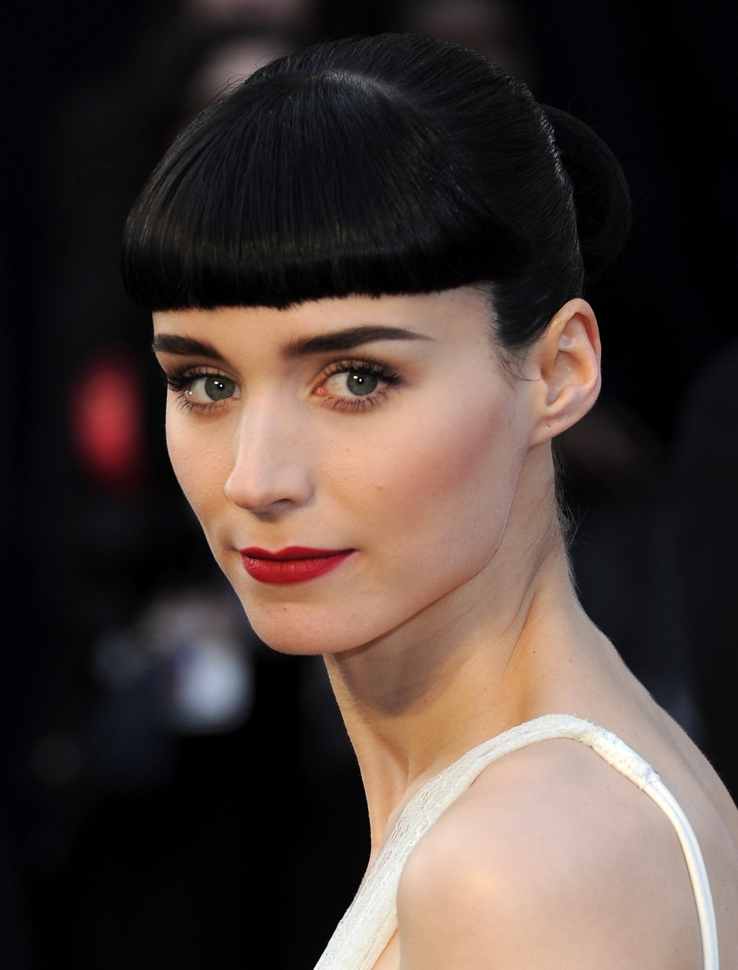 Frajas curtas - Rooney Mara - Getty Images