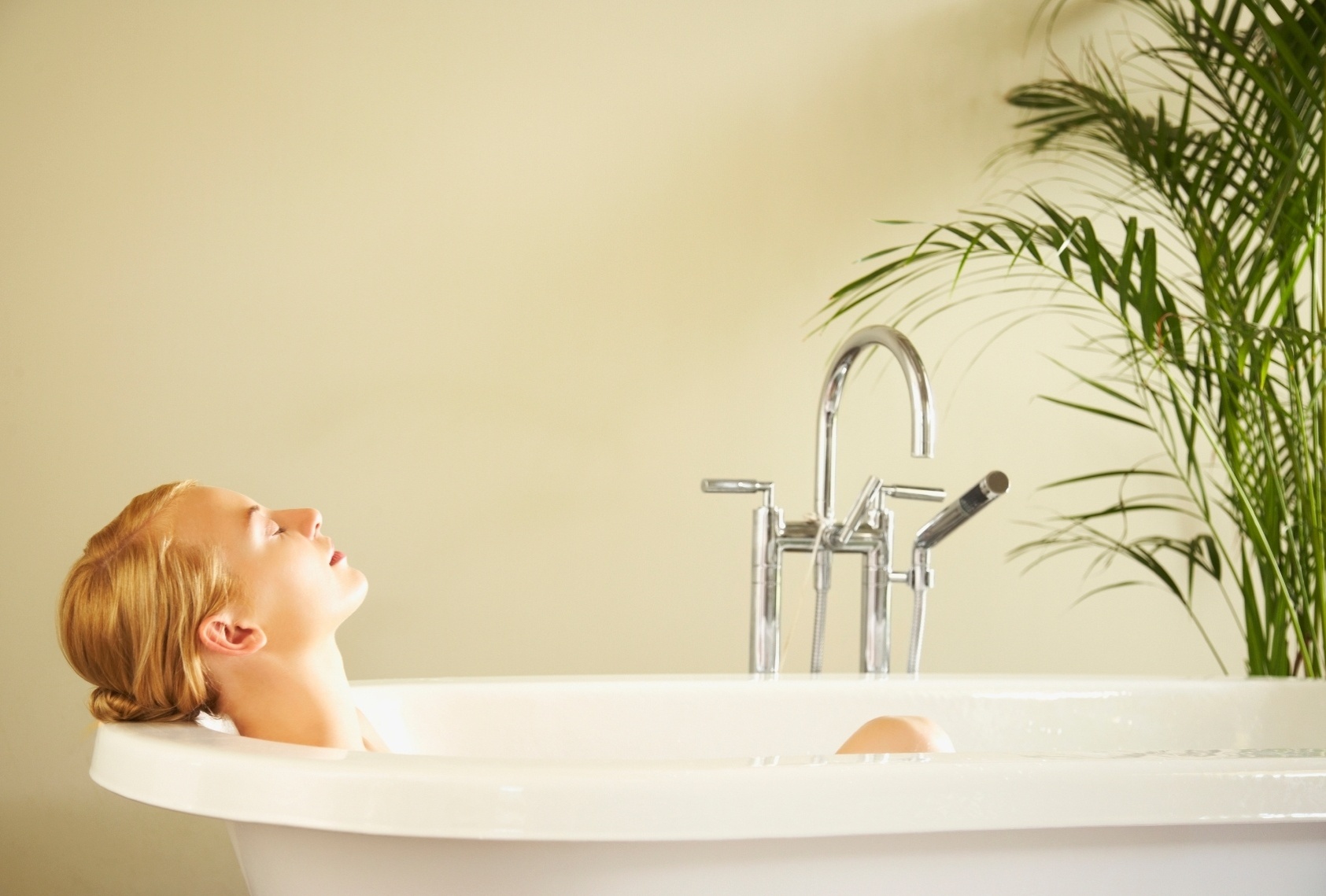 Plantas no banheiro - Getty Images